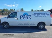 ✅ 2016 Chevrolet Express Cargo • VIN: 1GCZGHFF4G1121020 • Lot: 43521762. Wystawiony na IAAI z przebiegiem 149 558 mil. Bezpłatny archiwum sprzedaży aukcyjnych z USA i szczegółowy raport historii pojazdu na DreamBid. Zdjęcie 14.