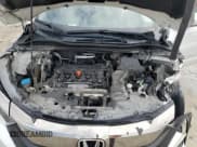 ✅ 2022 Honda HR-V EX • VIN: 3CZRU5H55NM709997 • Lot: 80542565. Listed on Copart with Not provided. Free auction sales archive from the USA and detailed vehicle history report at DreamBid. Image 12.