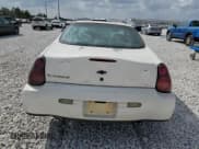 ✅ 2001 Chevrolet Monte Carlo LS • VIN: 2G1WW12E319288006 • Lot: 89816335. Listed on Copart with Not provided. Free auction sales archive from the USA and detailed vehicle history report at DreamBid. Image 6.