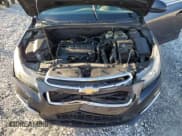 ✅ 2015 Chevrolet Cruze LT • VIN: 1G1PC5SB3F7282743 • Lot: 90753585. Listed on Copart with 144,288 mi. Free auction sales archive from the USA and detailed vehicle history report at DreamBid. Image 11.