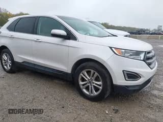 ✅ 2017 Ford Edge SEL • VIN: 2FMPK4J91HBB67700 • Лот: 43581934. Опубликован ранее на IAAI с пробегом 292 046 миль. Бесплатный доступ к архиву аукционных продаж из США и подробный отчёт об истории автомобиля на DreamBid. Изображение 1.