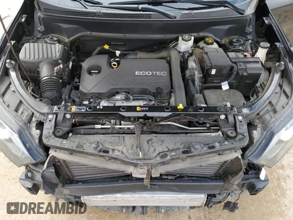 ✅ 2018 Chevrolet Equinox LT • VIN: 2GNAXSEV3J6335253 • Лот: 80469225. Опубликован ранее на Copart с пробегом 77 627 миль. Бесплатный доступ к архиву аукционных продаж из США и подробный отчёт об истории автомобиля на DreamBid. Изображение 11.