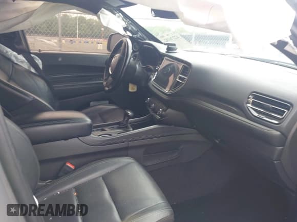 ✅ 2021 Dodge Durango GT • VIN: 1C4RDJDG4MC725159 • Lot: 42276182. Wystawiony na IAAI z przebiegiem 40 768 mil. Bezpłatny archiwum sprzedaży aukcyjnych z USA i szczegółowy raport historii pojazdu na DreamBid. Zdjęcie 5.