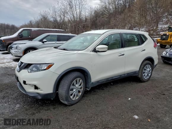 ✅ 2015 Nissan Rogue SL • VIN: 5N1AT2MV0FC756234 • Лот: 95025735. Опубликован ранее на Copart с пробегом 159 306 миль. Бесплатный доступ к архиву аукционных продаж из США и подробный отчёт об истории автомобиля на DreamBid. Изображение 1.