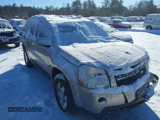 ✅ 2007 Chevrolet Equinox LT • VIN: 2CNDL73F676074568 • Лот: 41365607. Опубликован ранее на IAAI с пробегом 108 091 миль. Бесплатный доступ к архиву аукционных продаж из США и подробный отчёт об истории автомобиля на DreamBid. Изображение 1.