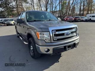 ✅ 2014 Ford F-150 XLT • VIN: 1FTFW1EF7EFC09350 • Лот: 94135375. Опубликован ранее на Copart с пробегом 230 987 миль. Бесплатный доступ к архиву аукционных продаж из США и подробный отчёт об истории автомобиля на DreamBid. Изображение 4.