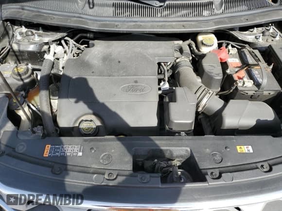 ✅ 2017 Ford Explorer XLT • VIN: 1FM5K7D88HGB70100 • Лот: 92388065. Опубликован ранее на Copart с пробегом 138 380 миль. Бесплатный доступ к архиву аукционных продаж из США и подробный отчёт об истории автомобиля на DreamBid. Изображение 12.