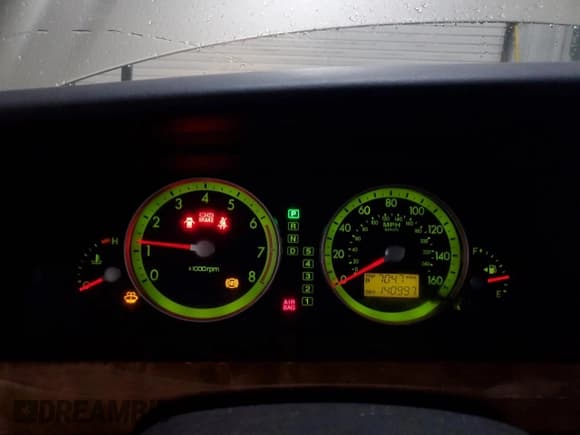 ✅ 2005 Kia Amanti • VIN: KNALD124155074378 • Lot: 85290475. Listed on Copart with 140,997 mi. Free auction sales archive from the USA and detailed vehicle history report at DreamBid. Image 9.