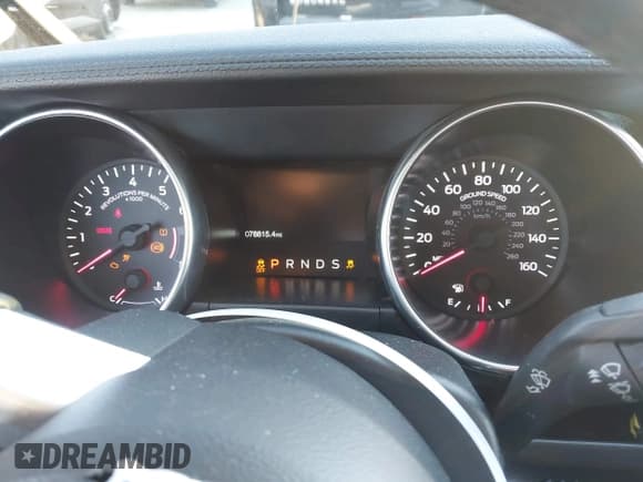 ✅ 2018 Ford Mustang EcoBoost • VIN: 1FA6P8TH9J5172446 • Lot: 43531149. Listed on IAAI with 78,815 mi. Free auction sales archive from the USA and detailed vehicle history report at DreamBid. Image 7.