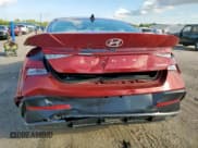 ✅ 2025 Hyundai Elantra Limited • VIN: KMHLP4DG9SU959380 • Lot: 81233345. Wystawiony na Copart z przebiegiem 19 534 mil. Bezpłatny archiwum sprzedaży aukcyjnych z USA i szczegółowy raport historii pojazdu na DreamBid. Zdjęcie 6.