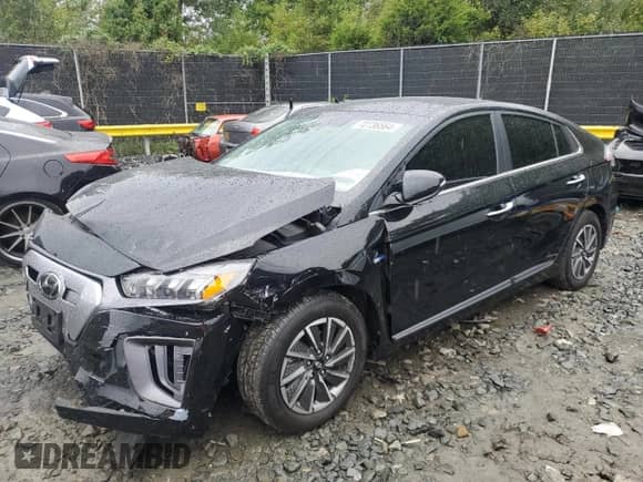2020 Hyundai Ioniq Limited с VIN KMHC85LJ6LU073101, выставлен на аукционе Copart как лот 72736564 с пробегом 27 145 миль миль и Списание • Salvage title. История ставок и продаж доступна на DreamBid. Изображение 1.