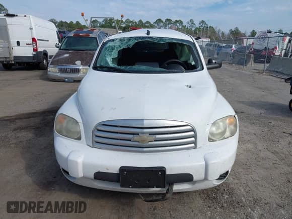 ✅ 2010 Chevrolet HHR LS • VIN: 3GNBAADB3AS520489 • Lot: 41512544. Listed on IAAI with 97,258 mi. Free auction sales archive from the USA and detailed vehicle history report at DreamBid. Image 12.