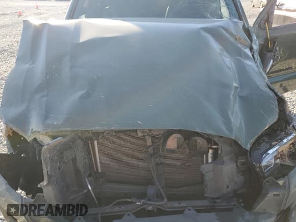 ✅ 2021 Toyota Tacoma TRD Off Road • VIN: 3TMCZ5AN1MM418130 • Lot: 89563635. Wystawiony na Copart z przebiegiem 110 538 mil. Bezpłatny archiwum sprzedaży aukcyjnych z USA i szczegółowy raport historii pojazdu na DreamBid. Zdjęcie 11.