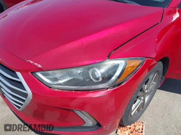 ✅ 2017 Hyundai Elantra Value Edition • VIN: 5NPD84LF7HH159193 • Lot: 43088794. Listed on IAAI with 135,872 mi. Free auction sales archive from the USA and detailed vehicle history report at DreamBid. Image 6.
