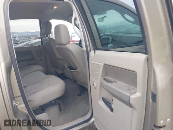 ✅ 2007 Dodge 2500 SLT • VIN: 3D7KS28D67G832959 • Lot: 41677187. Listed on IAAI with 174,570 mi. Free auction sales archive from the USA and detailed vehicle history report at DreamBid. Image 8.