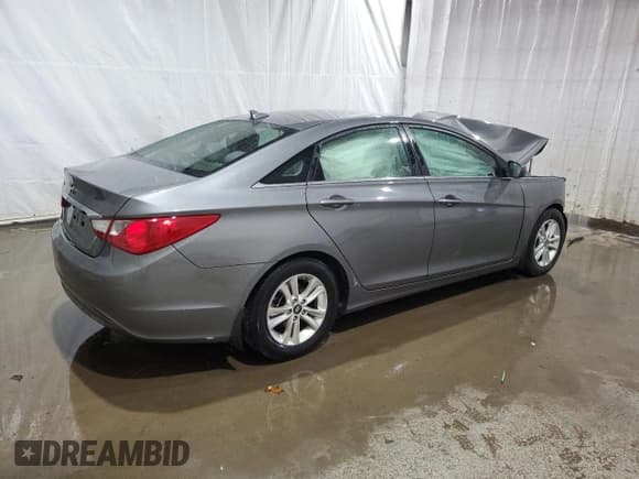 ✅ 2013 Hyundai Sonata GLS • VIN: 5NPEB4AC8DH646122 • Lot: 75318844. Wystawiony na Copart z przebiegiem 188 525 mil. Bezpłatny archiwum sprzedaży aukcyjnych z USA i szczegółowy raport historii pojazdu na DreamBid. Zdjęcie 3.