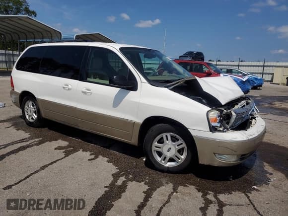 ✅ 2004 Ford Freestar Limited • VIN: 2FMDA58204BA57882 • Lot: 71432405. Listed on Copart with 144,702 mi. Free auction sales archive from the USA and detailed vehicle history report at DreamBid. Image 4.