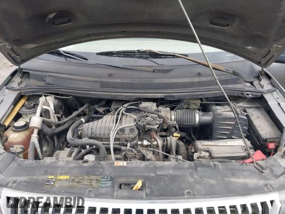 ✅ 2004 Mercury Monterey Convenience • VIN: 2MRZA20244BJ17793 • Lot: 41425949. Wystawiony na IAAI z przebiegiem 121 373 mil. Bezpłatny archiwum sprzedaży aukcyjnych z USA i szczegółowy raport historii pojazdu na DreamBid. Zdjęcie 10.