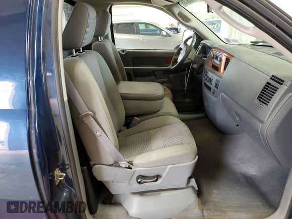 2006 Dodge 1500 SLT with VIN 1D7HA16N26J183595, listed as a Copart auction lot 58092305 with 121,274 mi miles and Salvage title. Bid and sale history available at DreamBid. Image 10.