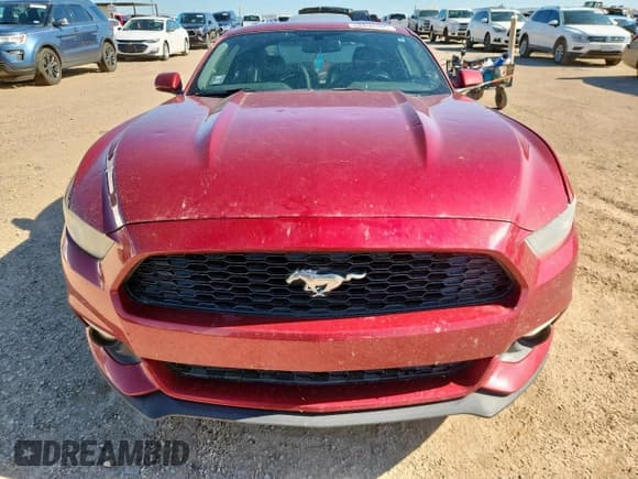 ✅ 2016 Ford Mustang EcoBoost Premium • VIN: 1FA6P8TH2G5273210 • Lot: 63292465. Listed on Copart with 112,485 mi. Free auction sales archive from the USA and detailed vehicle history report at DreamBid. Image 5.