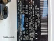 ✅ 2014 Hyundai Veloster Turbo • VIN: KMHTC6AE7EU191400 • Lot: 80125425. Wystawiony na Copart z przebiegiem 155 013 mil. Bezpłatny archiwum sprzedaży aukcyjnych z USA i szczegółowy raport historii pojazdu na DreamBid. Zdjęcie 12.