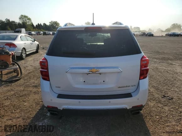✅ 2016 Chevrolet Equinox LTZ • VIN: 2GNFLGE36G6260490 • Лот: 71579514. Опубликован ранее на Copart с пробегом 85 231 миль. Бесплатный доступ к архиву аукционных продаж из США и подробный отчёт об истории автомобиля на DreamBid. Изображение 6.