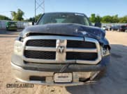 ✅ 2018 Ram 1500 Tradesman • VIN: 1C6RR7KM7JS338420 • Lot: 56215405. Listed on Copart with 241,446 mi. Free auction sales archive from the USA and detailed vehicle history report at DreamBid. Image 5.