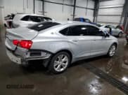 ✅ 2017 Chevrolet Impala LT • VIN: 2G1105SA7H9154058 • Лот: 72462204. Опубликован ранее на Copart с пробегом 154 247 миль. Бесплатный доступ к архиву аукционных продаж из США и подробный отчёт об истории автомобиля на DreamBid. Изображение 3.