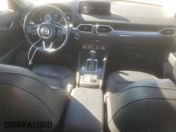 ✅ 2023 Mazda CX-5 S Preferred • VIN: JM3KFBCM2P0222445 • Lot: 91005345. Listed on Copart with 23,130 mi. Free auction sales archive from the USA and detailed vehicle history report at DreamBid. Image 8.