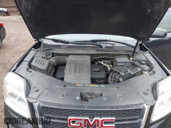 ✅ 2014 GMC Terrain SLE • VIN: 2GKALREK1E6285059 • Lot: 43839684. Listed on IAAI with 196,148 mi. Free auction sales archive from the USA and detailed vehicle history report at DreamBid. Image 10.