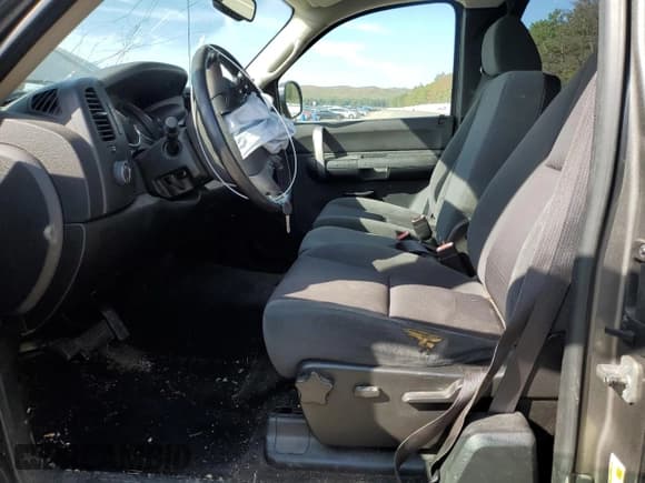 ✅ 2009 Chevrolet Silverado 1500 LT • VIN: 1GCEK29JX9Z266397 • Lot: 72226044. Listed on Copart with 225,667 mi. Free auction sales archive from the USA and detailed vehicle history report at DreamBid. Image 7.