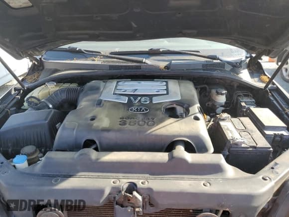 ✅ 2003 Kia Sorento LX • VIN: KNDJD733X35142046 • Лот: 52884115. Опубликован ранее на Copart с пробегом 236 184 миль. Бесплатный доступ к архиву аукционных продаж из США и подробный отчёт об истории автомобиля на DreamBid. Изображение 12.