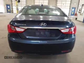 ✅ 2013 Hyundai Sonata GLS • VIN: 5NPEB4AC0DH525102 • Lot: 65090304. Listed on Copart with 164,279 mi. Free auction sales archive from the USA and detailed vehicle history report at DreamBid. Image 6.