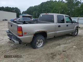 ✅ 2002 GMC Sierra 1500HD SLE • VIN: 1GTGK13U92F116679 • Lot: 70027395. Wystawiony na Copart z przebiegiem Nie podano. Bezpłatny archiwum sprzedaży aukcyjnych z USA i szczegółowy raport historii pojazdu na DreamBid. Zdjęcie 3.