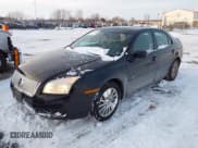 ✅ 2008 Mercury Milan Premier • VIN: 3MEHM02128R609324 • Lot: 41213842. Listed on IAAI with 118,968 mi. Free auction sales archive from the USA and detailed vehicle history report at DreamBid. Image 2.