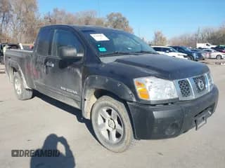 ✅ 2007 Nissan Titan SE • VIN: 1N6BA06A07N224319 • Lot: 43685051. Listed on IAAI with 174,672 mi. Free auction sales archive from the USA and detailed vehicle history report at DreamBid. Image 1.