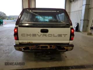 2006 Chevrolet Silverado 1500 Work Truck с VIN 3GCEC14X16G180734, выставлен на аукционе Copart как лот 89443135 с пробегом 172 181 миль миль и Чистый • Clean title. История ставок и продаж доступна на DreamBid. Изображение 6.