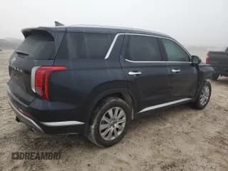 ✅ 2024 Hyundai Palisade SEL • VIN: KM8R24GE5RU655525 • Лот: 87070904. Опубликован ранее на Copart с пробегом 22 970 миль. Бесплатный доступ к архиву аукционных продаж из США и подробный отчёт об истории автомобиля на DreamBid. Изображение 3.