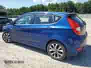 ✅ 2015 Hyundai Accent Sport • VIN: KMHCU5AE4FU203978 • Лот: 61745315. Опубликован ранее на Copart с пробегом 103 397 миль. Бесплатный доступ к архиву аукционных продаж из США и подробный отчёт об истории автомобиля на DreamBid. Изображение 2.