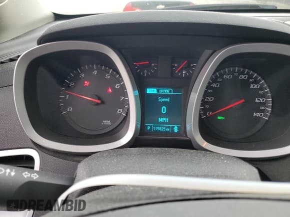 ✅ 2013 Chevrolet Equinox LT • VIN: 2GNALDEK7D6118760 • Лот: 69750054. Опубликован ранее на Copart с пробегом 115 825 миль. Бесплатный доступ к архиву аукционных продаж из США и подробный отчёт об истории автомобиля на DreamBid. Изображение 9.