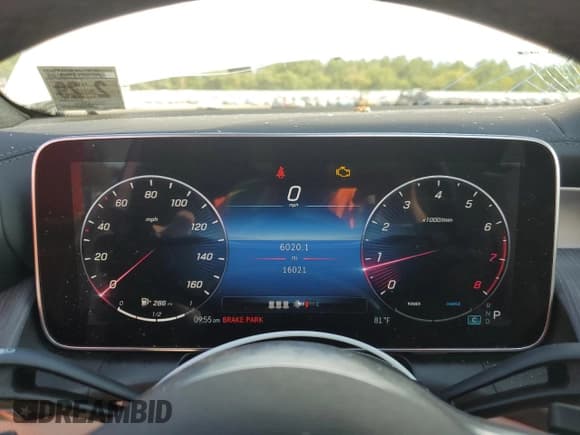 ✅ 2024 Mercedes-Benz GLC 300 • VIN: W1NKM4HB4RF134667 • Лот: 68511945. Опубликован ранее на Copart с пробегом 16 021 миль. Бесплатный доступ к архиву аукционных продаж из США и подробный отчёт об истории автомобиля на DreamBid. Изображение 9.