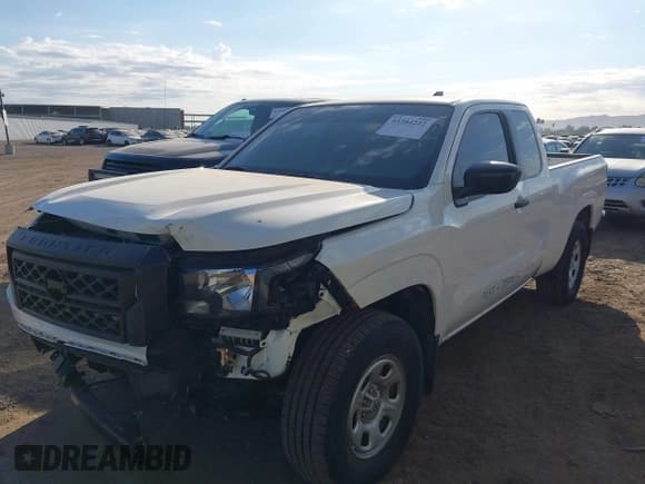 ✅ 2024 Nissan Frontier S • VIN: 1N6ED1CL4RN667317 • Лот: 43384222. Опубликован ранее на IAAI с пробегом 17 719 миль. Бесплатный доступ к архиву аукционных продаж из США и подробный отчёт об истории автомобиля на DreamBid. Изображение 18.