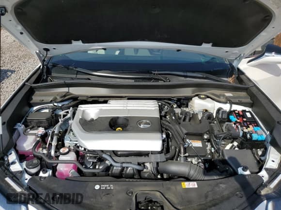 ✅ 2023 Lexus UX 250h Premium • VIN: JTHP6JBH2P2151828 • Lot: 57197034. Wystawiony na Copart z przebiegiem 15 675 mil. Bezpłatny archiwum sprzedaży aukcyjnych z USA i szczegółowy raport historii pojazdu na DreamBid. Zdjęcie 11.