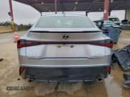 ✅ 2023 Lexus IS 350 F Sport • VIN: JTHGZ1B25P5071229 • Lot: 93714745. Listed on Copart with 45,599 mi. Free auction sales archive from the USA and detailed vehicle history report at DreamBid. Image 6.