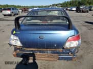 ✅ 2007 Subaru Impreza i • VIN: JF1GD61647H506330 • Лот: 71069365. Опубликован ранее на Copart с пробегом 210 461 миль. Бесплатный доступ к архиву аукционных продаж из США и подробный отчёт об истории автомобиля на DreamBid. Изображение 6.