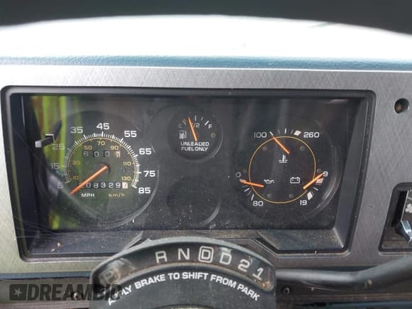 ✅ 1995 GMC Rally • VIN: 1GJGG39K1SF521849 • Lot: 42197276. Wystawiony na IAAI z przebiegiem 208 329 mil. Bezpłatny archiwum sprzedaży aukcyjnych z USA i szczegółowy raport historii pojazdu na DreamBid. Zdjęcie 7.