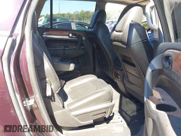 ✅ 2009 Buick Enclave CXL • VIN: 5GAEV23D79J141478 • Lot: 43534514. Listed on IAAI with 205,622 mi. Free auction sales archive from the USA and detailed vehicle history report at DreamBid. Image 8.