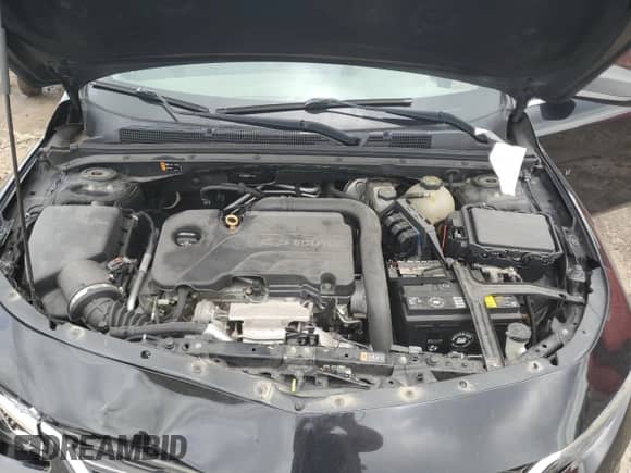 2016 Chevrolet Malibu LS с VIN 1G1ZC5ST0GF299783, выставлен на аукционе Copart как лот 66120385 с пробегом 97 857 миль миль и Списание • Salvage title. История ставок и продаж доступна на DreamBid. Изображение 11.