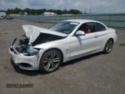 ✅ 2017 BMW 4 Series 430i xDrive • VIN: WBA4U9C53H5D44289 • Lot: 64550345. Wystawiony na Copart z przebiegiem 53 525 mil. Bezpłatny archiwum sprzedaży aukcyjnych z USA i szczegółowy raport historii pojazdu na DreamBid. Zdjęcie 1.