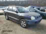 2005 Hyundai Santa Fe GLS с VIN KM8SC73D85U890007, выставлен на аукционе Copart как лот 46231695 с пробегом Не указан миль и Списание • Salvage title. История ставок и продаж доступна на DreamBid. Изображение 4.